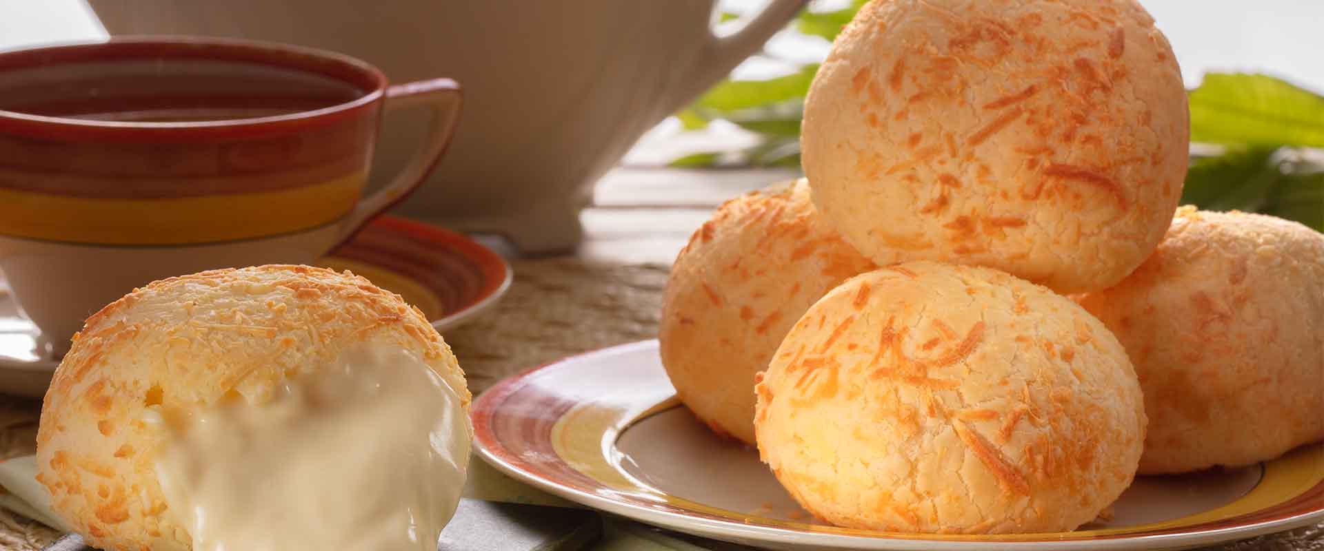 Pão de Queijo Mineirão