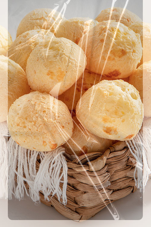 Pão de Queijo Mineirão