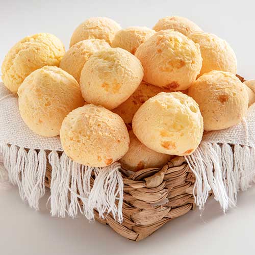 Pão de Queijo Mineirão