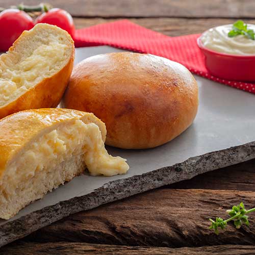 Pão de Queijo Mineirão