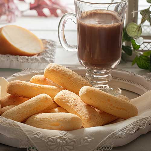 Pão de Queijo Mineirão