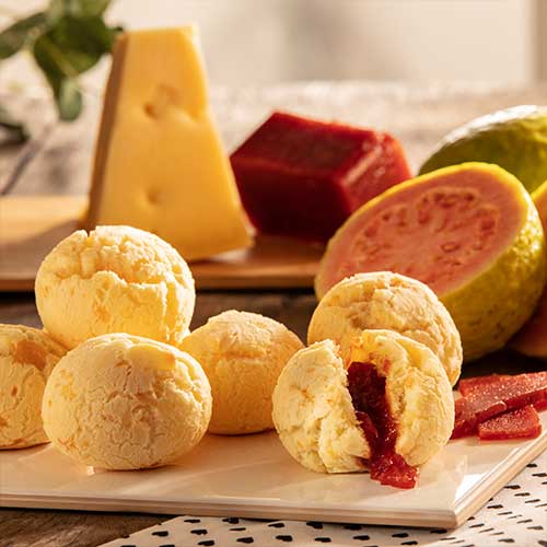 Pão de Queijo Mineirão